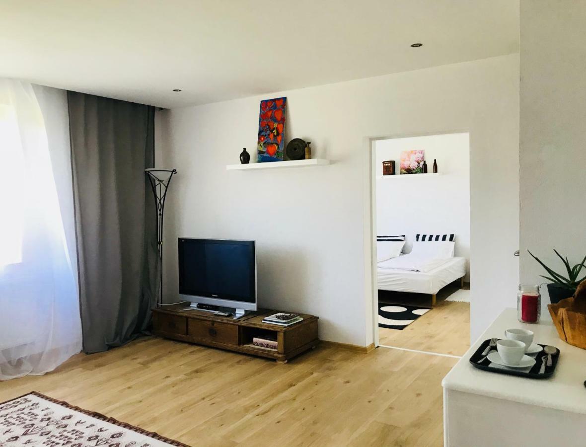 Barcelona Apartment Mikoszewo Esterno foto